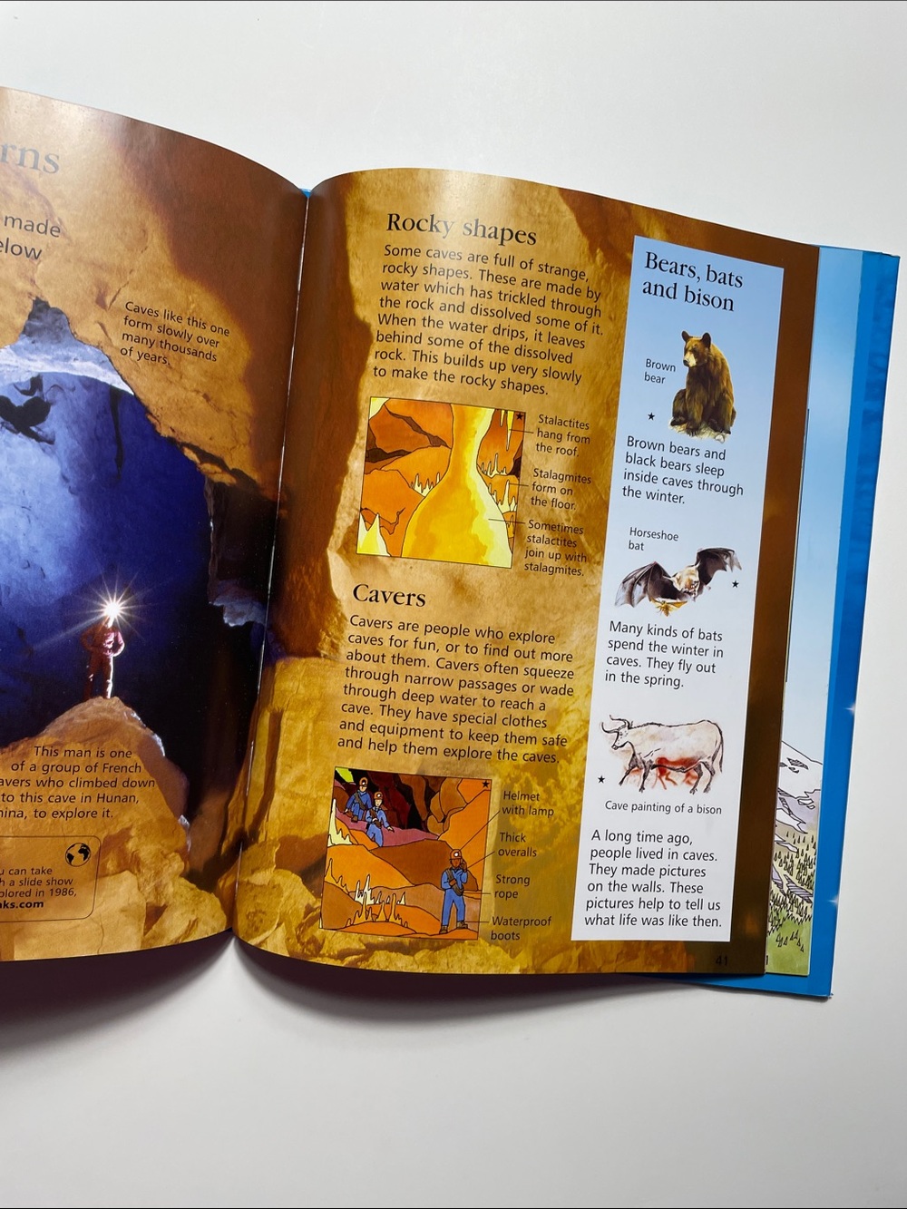 🍋 4/$20 Usborne First Encyclopedia of Our World | Kids Books, Childrens Book - Picture 4 of 4
